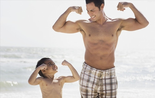 石家莊得了白癜風會遺傳給孩子嗎