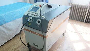 美國極速308nm準分子激光——治療白癜風的核心技術