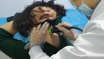 美國極速308nm準分子激光——治療白癜風的核心技術