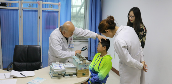 五月祛白援助活動續延，為愛持續護航