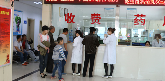  五月祛白援助活動續延，為愛持續護航