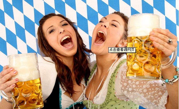 女性白癜風,喝酒引發白癜風