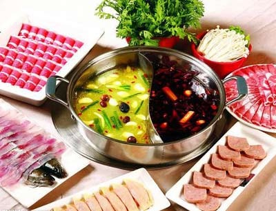 做了308激光后能吃火鍋嗎