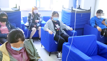 4●15白斑免費普查活動結束 疫情后門診量創新高