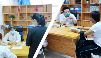 暑期白癜風診療補助活動開啟