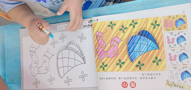 六一兒童節快樂!這個兒童節一起爭做“遠大小畫家”!作品評選活動同步進行中!