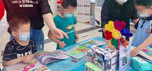 六一兒童節快樂!這個兒童節一起爭做“遠大小畫家”!作品評選活動同步進行中!