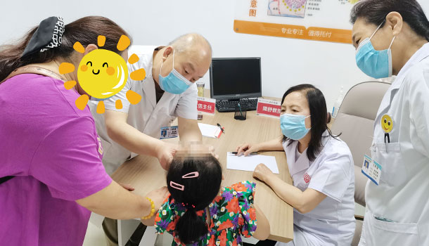 獻禮“6.25世界白癜風日”暨京冀專家聯合會診活動首日，現場實時報道中!