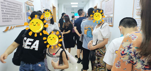 暑期白斑0元普查暨京冀醫師聯合親診活動完美打響第一彈！勢如破竹再創優質診療！