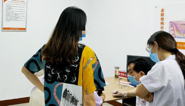 暑期白斑0元普查暨京冀醫師聯合親診活動完美打響第一彈！勢如破竹再創優質診療！