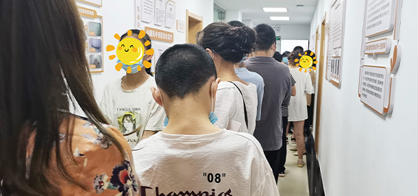 暑期白斑0元普查暨京冀醫師聯合親診活動完美打響第一彈！勢如破竹再創優質診療！