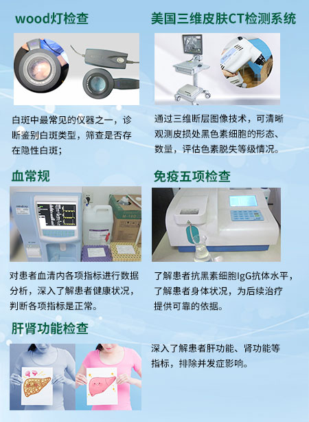 清明小長假，2022春季白斑抗復發診療援助活動開啟！