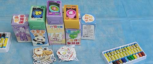 歡樂六一 “粽”享端午——遠大小畫家活動進行中