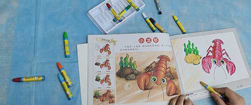 歡樂六一 “粽”享端午——遠大小畫家活動進行中