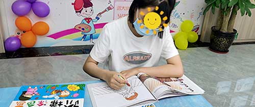 歡樂六一 “粽”享端午——遠大小畫家活動進行中