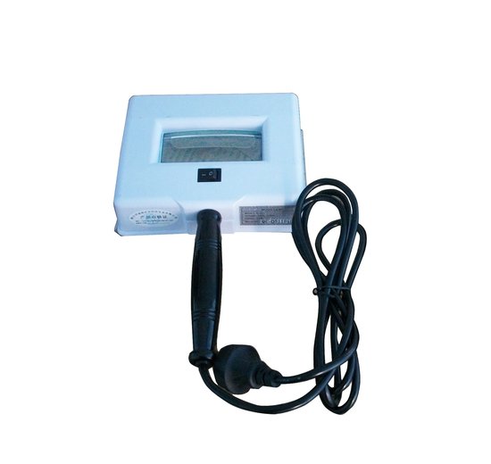 伍德燈照射下肌膚很白是不是可以確診白癜風?