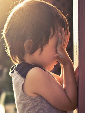 小孩長了白斑是不是白癜風