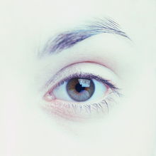 石家莊白癜風醫院:左眼角膜白斑是白癜風嗎