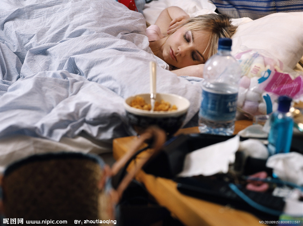 白癜風病發前會有哪些預兆