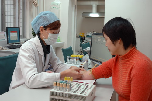 血液能判定是否患白癜風嗎