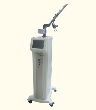 美國CO2點陣激光系統(tǒng)  兒童青少年白斑“終結(jié)者”