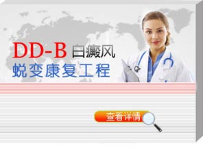 DD-B白癜風(fēng)蛻變康復(fù)工程
